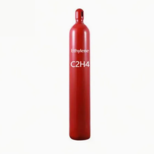 R1150 99.95% C2H4 Ethylene Gas for Chemical Synthesis and Fruit Ripening